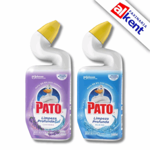 Pato Desinfetante Sanitário Pronto Uso 500ml - Lavanda ou Marine