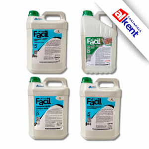 Sabonete Líquido Limpa Fácil Aromas 5L