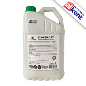 Sabonete Líquido Antisséptico Flox Bac LT Mercotech 5L