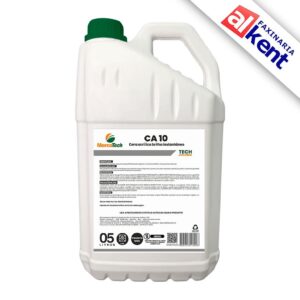Acabamento Acrílico CA 10 Brilho Instantâneo Mercotech 5L