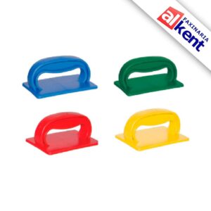 Suporte LT Manual 12cm x 9cm para Fibras e Fibraço Bralimpia