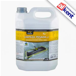 Limpador Limpeza Pesada Removedor de Sujeiras Difíceis e Ceras 5L