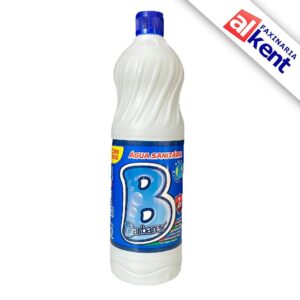 Água Sanitária Barbarex 1L