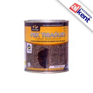 Pek Tira Óleo Removedor de Manchas de Óleo Pisoclean 1kg