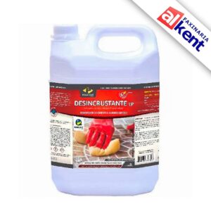 Limpador Desincrustante para Pós Obra Concentrado Pisoclean 5L