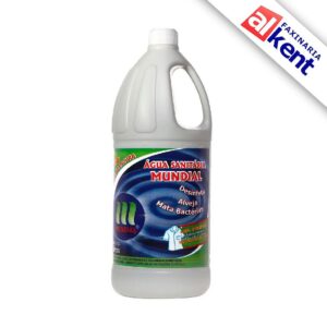 Água Sanitária Mundial 2L
