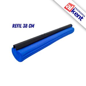 Refil Espuma 38cm para Rodo Mágico Nobre