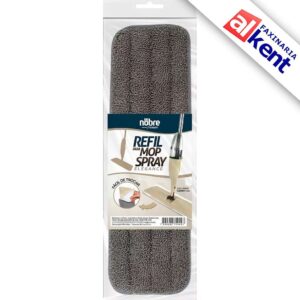 Refil em Microfibra para o Mop Spray Elegance Nobre