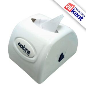 Dispenser Porta Guardanapo de Papel Interfolhado tipo Cai-Cai Nobre