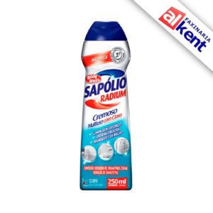 Sapólio Cremoso Radium 250ml Bombril
