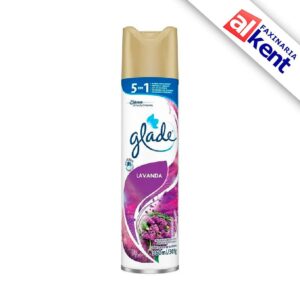 Odorizador de Ambiente Aerosol Glade Lavanda 360ml