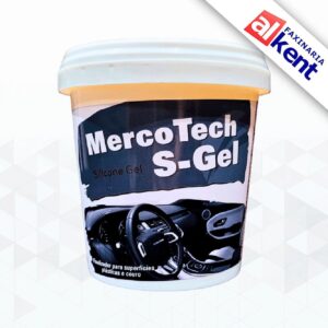 Silicone Gel Mercotech 1kg