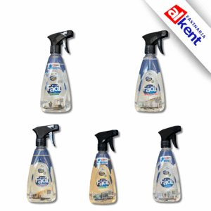 Aromatizante de Ambientes Perfumado Limpa Fácil com borrifador 500ml