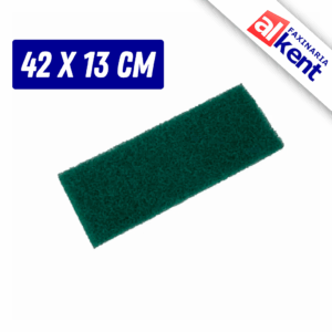 Fibra Serviço Pesado Verde Plus Alkent 42cm x 13cm