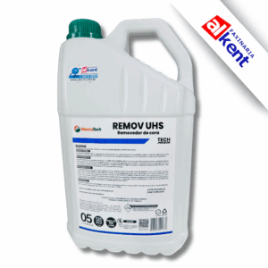 Removedor de Ceras Remov UHS Concentrado Mercotech 5L