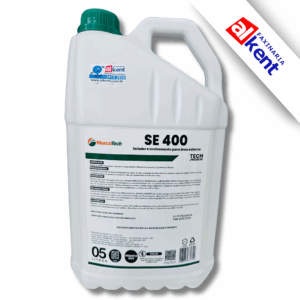 Seladora Acrílica SE 400 Para Área Externa Mercotech 5L