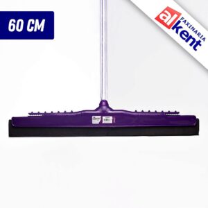 Rodo Plástico Duplo 60cm Fiory (Refil, não acompanha cabo)