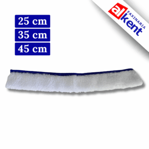 Luva Refil para Lavador de Vidros/Aplicador de Cera Alkent