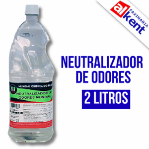 Neutralizador de Odores Mundial Química 2L