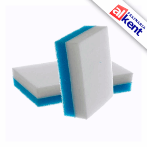 Esponja Mágica Scotch Brite 3M (Azul e Branca) 75x110