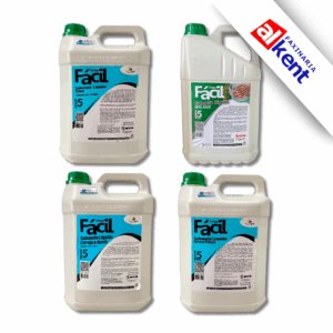 Sabonete Líquido Limpa Fácil Aromas 5L