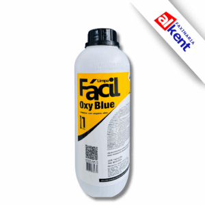 Limpador Concentrado Limpa Fácil Oxy Blue 1L