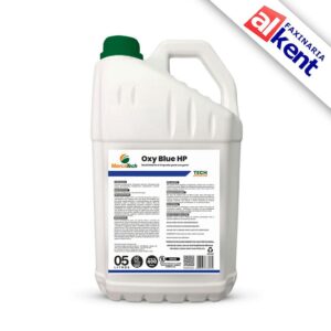 Limpador Desinfetante Concentrado Mercotech Oxy Blue 5L