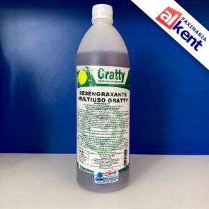 Desengraxante Multiuso Concentrado Gratty Supra 1L