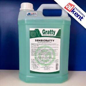 Sabonete Líquido Perolado Gratty Sensigratty Erva Doce 5L