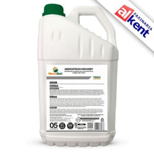 Desinfetante Concentrado Higi-Hosp Mercotech 5L