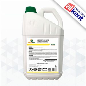 Detergente Alcalino Clorado MAQ para Máquinas de Lavar Louças 5L