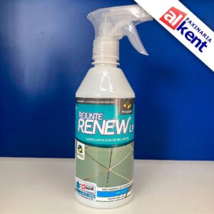 Limpa Rejunte Renew com Borrifador Pisoclean 500ml