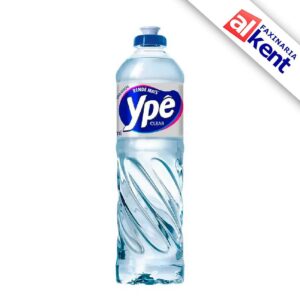 Detergente Líquido Clear Ypê 500ml