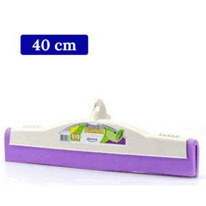 Rodo Plástico Duplo 40cm  Melaré (Refil, não acompanha cabo)