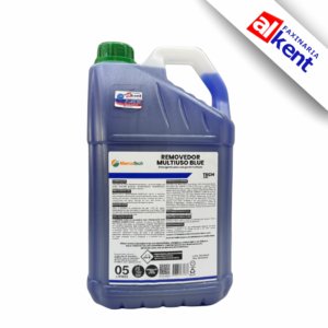 Removedor Multiuso Blue Concentrado Mercotech 5L