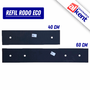 Borracha (Refil) para Rodo Eco Alkent (40 ou 60cm)