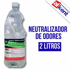 Neutralizador de Odores Mundial Química 2L